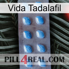 Vida Tadalafil viagra3